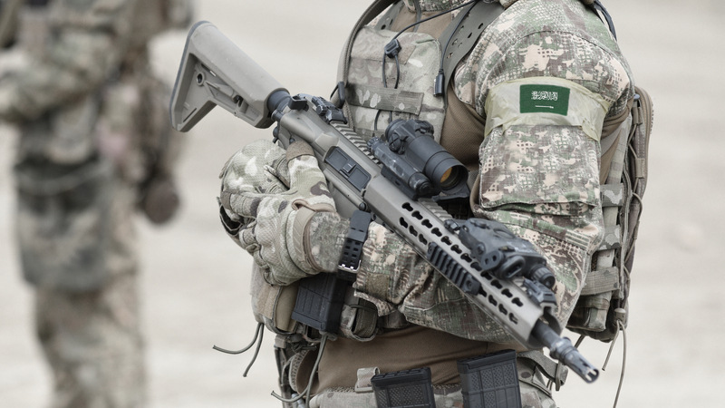 The Impact of Advanced Optics in Military Shooting